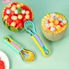 Fruit Carving Knife (3pcs Set)