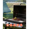 VEVOR Carbon Steel Griddle