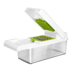 iMounTEK 12 In 1 Vegetable Chopper with Container