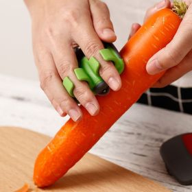 Hand Vegetable Peeler (random color)