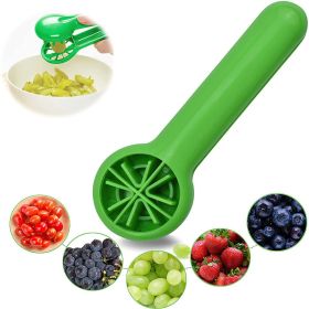 Multifunctional Vegetable And Fruit Cutter (1-pc)