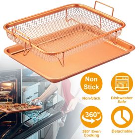 Air Fryer Crisper Tray