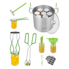 VEVOR Canning Supplies Starter Kit (9 Piece)