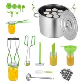 VEVOR Canning Supplies Starter Kit (11 Pieces)