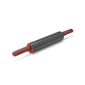 Red Nonstick Rolling Pin