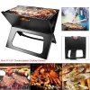 Portable Charcoal Grill