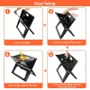 Portable Charcoal Grill