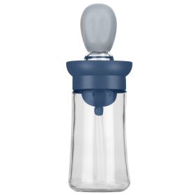 iMounTEK 2 in 1 Oil Dispenser Bottle (Option: OilBottleBlue)
