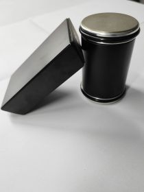 Tungsten Steel Adjustable Knife Sharpener & Accessories (Option: Black-Black box)
