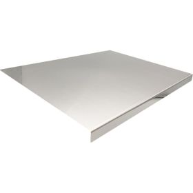 Stainless Steel Double-sided Cutting Board (size: 30CM*40CM)